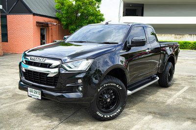 2021 Isuzu D-Max 1.9 Space Cab Hi-Lander L DA