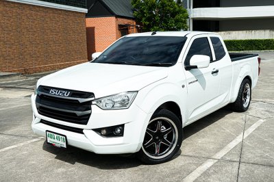 2022 Isuzu D-Max 1.9 S Space Cab