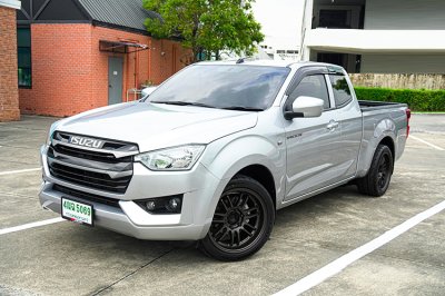 2022 Isuzu D-Max 1.9 S Space Cab