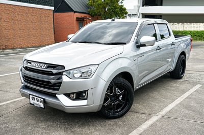 2022 Isuzu D-Max 1.9 S Cab-4