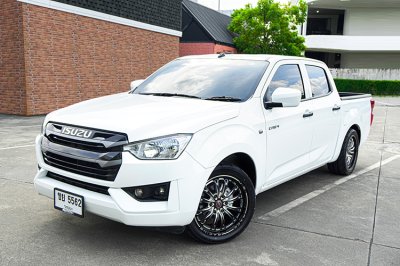 2023 Isuzu D-Max 1.9 Cab-4 S