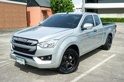 2021 Isuzu D-Max 1.9 S Space Cab