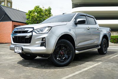 2020 Isuzu D-Max 1.9 Cab-4 Hi-Lander Z