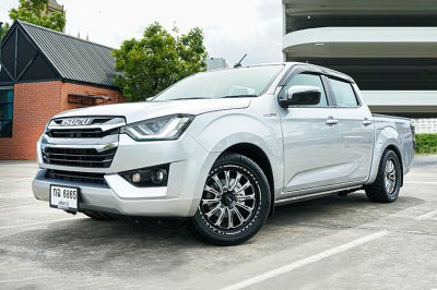 2022 Isuzu D-Max 1.9 Cab-4 L DA