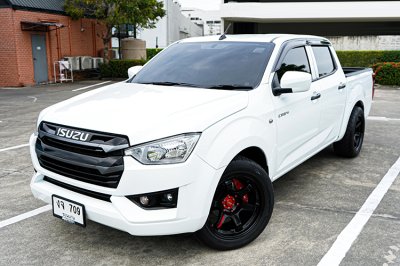 2023 Isuzu D-Max 1.9 S Cab-4
