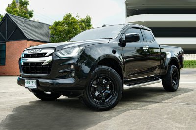 2020 Isuzu D-Max 1.9 L DA Space Cab