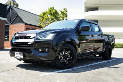 2021 Isuzu D-Max 1.9 L DA Cab-4