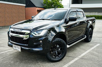 2021 Isuzu D-Max Hi-Lander Cab-4 1.9 Ddi Z
