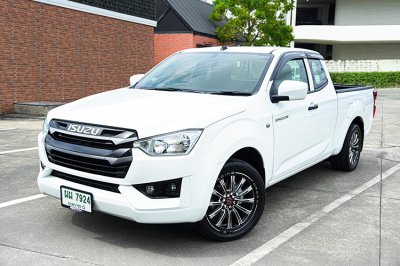 2023 Isuzu D-Max 1.9 S Space Cab