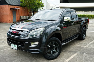 2015 Isuzu D-Max 2.5 Space Cab X-Series Z Hi-Lander