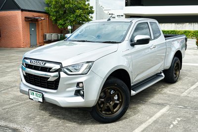 2021 Isuzu D-Max 1.9 L DA Space Cab Hi-Lander