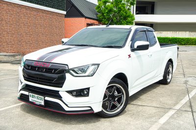 2021 Isuzu D-Max1.9 L X-series Space Cab