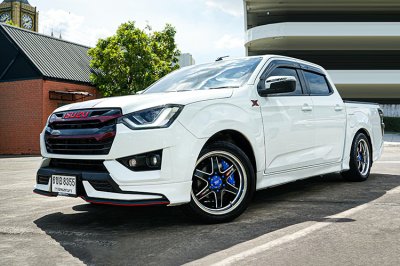 2023 Isuzu D-Max 1.9 Cab-4 X-Series
