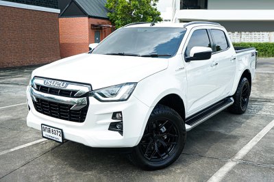 2020 Isuzu D-Max 3.0 Cab-4 Vcross Z 4WD