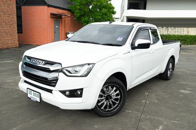 Isuzu D-Max 1.9 L DA Space Cab