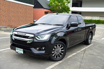 2021 Isuzu D-Max 1.9 L DA Space Cab