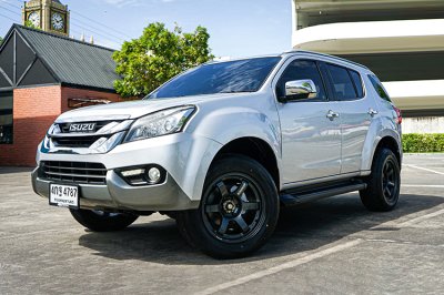 2015 Isuzu MU-X 3.0 DVD SUV