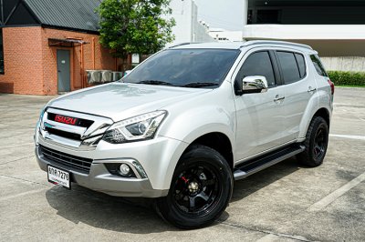 2017 Isuzu MU-X 3.0 DVD 4WD