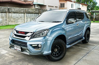 2016 Isuzu MU-X 3.0 DVD Navi 4X4