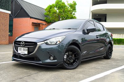 2016 Mazda 2 1.3 High Sedan