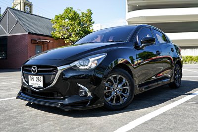 2019 Mazda 2 1.3 High Connect