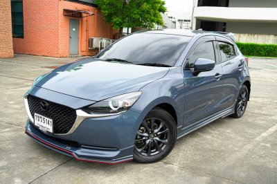 2021 Mazda 2 1.3 S Sports Leather Hatchback