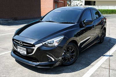 2019 Mazda 2 1.3  High Connect Sedan