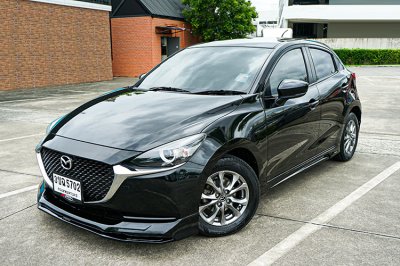 2022 Mazda 2 1.3 C Sports