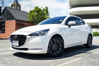 2021 Mazda 2 1.3 S Leather