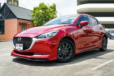 2022 Mazda 2 1.3 C