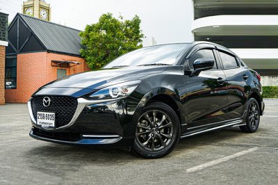 2022 Mazda 2 1.3 S Leather