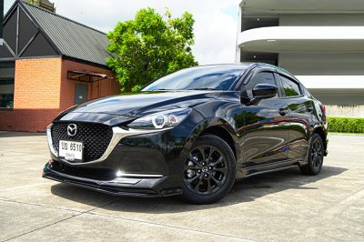 2020 Mazda 2 1.3 S Leather