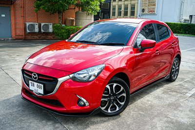2015 Mazda 2 1.5 XD Sports High Plus Hatchback 2015 Mazda 2 1.5 XD Sports High Plus Hatchback