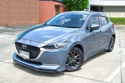 2022 Mazda 2 1.3 S Sports Leather