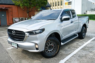 2022 Mazda BT-50 1.9 Freestyle Cab Hi-Racer