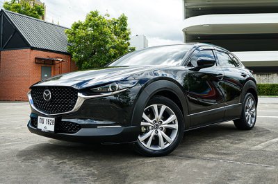 2021 Mazda CX-30 2.0 SP SUV