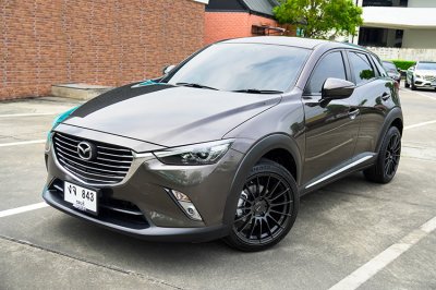 2017 Mazda CX-3 2.0 S SUV