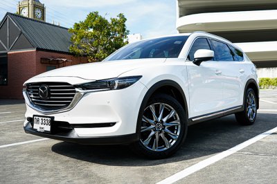 2020 Mazda CX-8 2.2 XDL Exclusive 4WD SUV