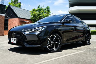 2024 MG MG5 1.5 D+