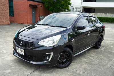 2019 Mitsubishi Attrage 1.2 GLX