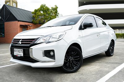 2022 Mitsubishi Attrage 1.2 GLX Special Edition