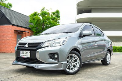 2021 Mitsubishi Attrage 1.2 GLX