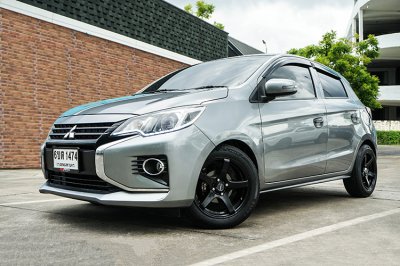 2022 Mitsubishi Mirage 1.2 Active Hatchback