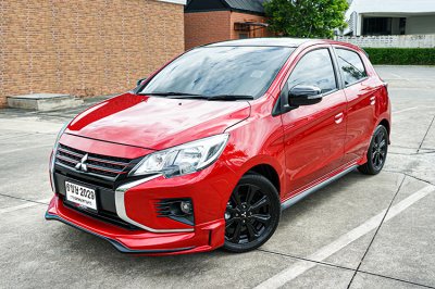 2021 Mitsubishi Mirage 1.2 GLX Special Edition Hatchback 2021 Mitsubishi Mirage 1.2 GLX Special Edition Hatchback