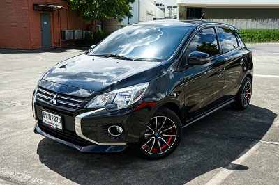 2022 Mitsubishi Mirage 1.2 Active