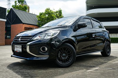 2022 Mitsubishi Mirage 1.2 Active Hatchback