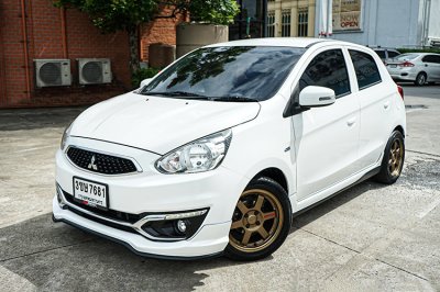 2019 Mitsubishi Mirage 1.2 GLX