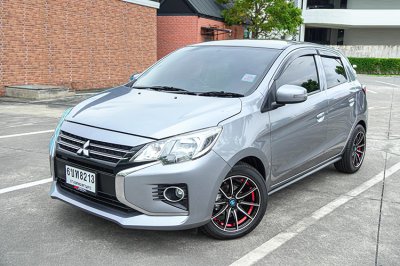 2020 Mitsubishi Mirage 1.2 GLX
