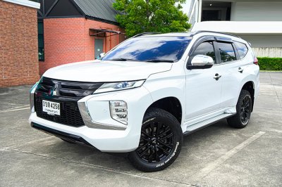 2021 Mitsubishi Pajero Sport 2.4 GT Premium Elite Edition 4WD SUV