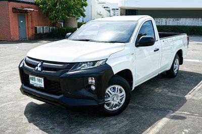 2022 Mitsubishi Triton 2.5 GL Single Cab